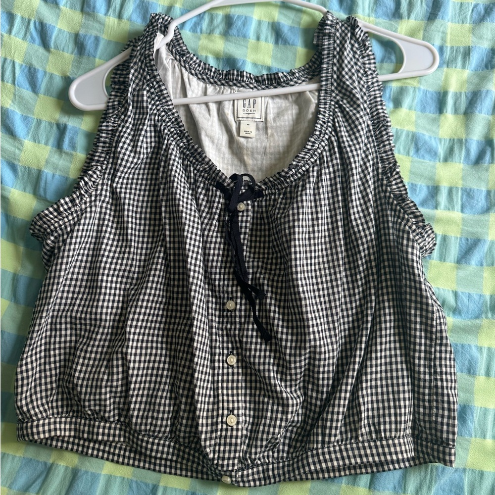 Gap Doen tank - Picture 2 of 2